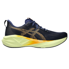 Asics Novablast 5 Trainers Navy Blue / Green / Orange