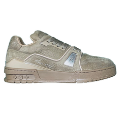 Louis Vuitton Trainer Sneaker Khaki Green