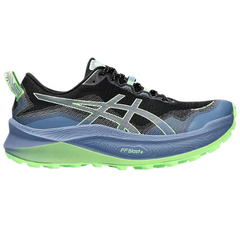Asics GEL-TRABUCO 13 GTX Trainers Black / Blue / Green