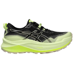 Asics GEL-TRABUCO 13 GTX Trainers Black / Neon Green