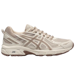 Asics Gel-Venture 6 Trainers / Sneakers Beige / Cream / Brown