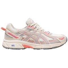 Asics Gel-Venture 6 Trainers / Sneakers Beige / Cream / Pink