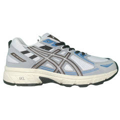 Asics Gel-Venture 6 Trainers / Sneakers White / Baby Blue / Blue