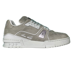 Louis Vuitton Trainer Sneaker Brown