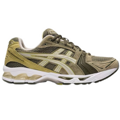 Asics Gel Kayano 14 Trainers / Sneaker Brown / Yellow / White