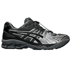 Asics Gel Kayano 14 Trainers / Sneaker Black / Silver