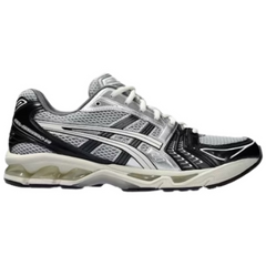 Asics Gel Kayano 14 Trainers / Sneaker Green / Black / Silver / White