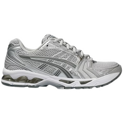Asics Gel Kayano 14 Trainers / Sneaker Gray / Silver / Black / White