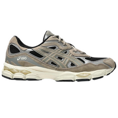Asics Gel NYC Trainers / Sneakers Brown / Black / White