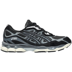 Asics Gel NYC Trainers / Sneakers White / Black / Gray
