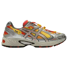 Asics Gel Kahana TR V4 Trainers / Sneakers Red / Orange / Yellow / Silver
