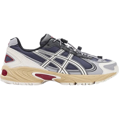Asics Gel Kahana TR V4 Trainers / Sneakers White / Navy Blue / Beige / Cream / Red