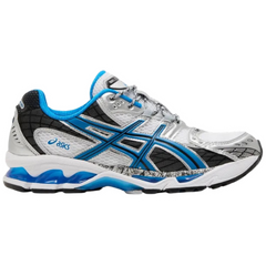 Asics Gel Kahana TR V4 Trainers / Sneakers White / Black / Blue / Silver