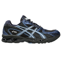 Asics Gel Kahana TR V4 Trainers / Sneakers Black / Navy Blue