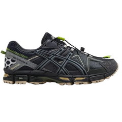 Asics Gel Kahana 8 Trainers / Sneakers Black / Gray / Green