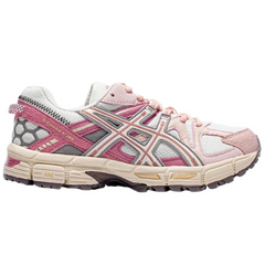 Asics Gel Kahana 8 Trainers / Sneakers Beige / Cream / Pink / White