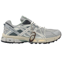 Asics Gel Kahana 8 Trainers / Sneakers Beige / Cream / Baby Blue / White