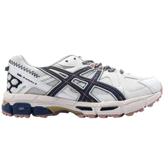 Asics Gel Kahana 8 Trainers / Sneakers Navy Blue / White