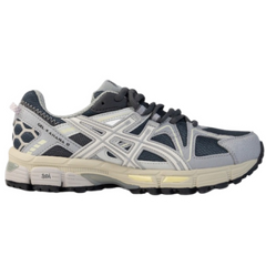 Asics Gel Kahana 8 Trainers / Sneakers Gray / Navy Blue / White