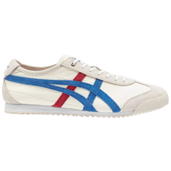 Onitsuka Tiger Trainers / Sneakers Beige / Cream / Blue / Red