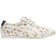 Onitsuka Tiger Trainers / Sneakers White / Orange