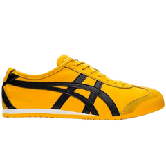 Onitsuka Tiger Trainers / Sneakers Yellow / Black