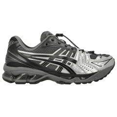 jjjjound x Asics Gel Kayano 14 Trainers / Sneakers Silver / Black / Gray
