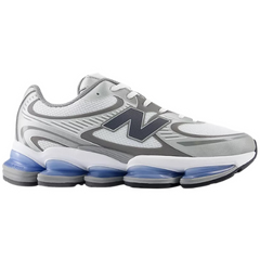 New Balance 2000 Sneakers / Trainers Gray / Navy Blue