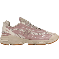 Aimé Leon Dore & New Balance 1000 Sneakers / Trainers Beige / Cream / Pink