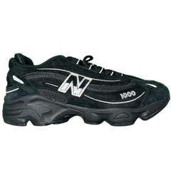 Aimé Leon Dore & New Balance 1000 Sneakers / Trainers Black / White