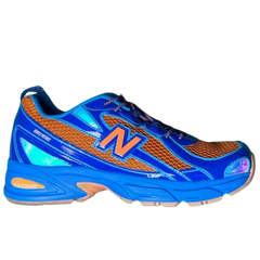 New Balance 740 Sneakers / Trainers Blue / Orange
