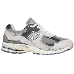 New Balance 2002R Trainers / Sneakers White / Gray