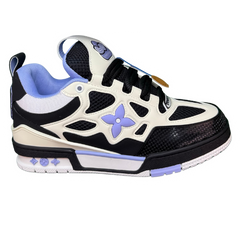 Louis Vuitton Skate Sneaker Black / Purple