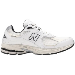 New Balance 2002R Trainers / Sneakers White / Black / Beige / Cream