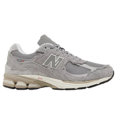 New Balance 2002R Trainers / Sneakers White / Gray / Beige / Cream