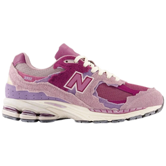 New Balance 2002R Sneakers / Trainers Purple / Pink / White