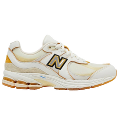 New Balance 2002R Sneakers / Trainers White / Orange