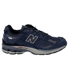 New Balance 2002R Sneakers / Trainers Navy / Dark Blue / Gray