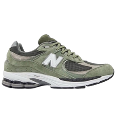 New Balance 2002R Sneakers / Trainers Green / Beige / Cream / White