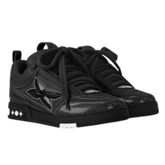 Louis Vuitton Skate Sneaker Black / White