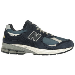 New Balance 2002R Sneakers / Trainers Navy / Dark Blue / White / Gray
