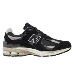 New Balance 2002R Sneakers / Trainers Black / Gray / White / Beige / Cream