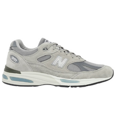 New Balance 991 Sneakers / Trainers Gray / White