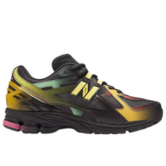 New Balance 1906R Sneakers / Trainers Black / Yellow / Orange / Green / Red