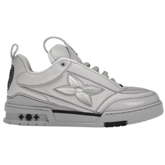 Louis Vuitton Skate Sneaker Gray / Black