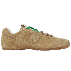 MiuMiu X New Balance 530 Sneakers / Trainers Beige / Cream / Orange / Brown