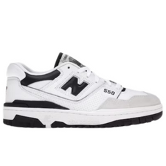 New Balance 550 Sneakers / Trainers Black / Gray / White
