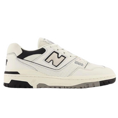 New Balance 550 Sneakers / Trainers Beige / Cream / Black / Gray