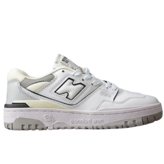 New Balance 550 Sneakers / Trainers White / Gray / Beige / Cream