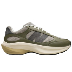 Auralee x New Balance Wrpd Runner / Trainer Dark Green / Beige / Cream / Black